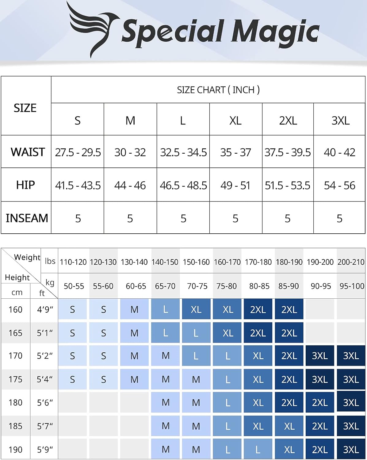 SPECIALMAGIC Men's Running Shorts 5 Inch Neon Lightweight Workout Gym Soccer Tennis Athletic Shorts with Linner Pockets: Clothing