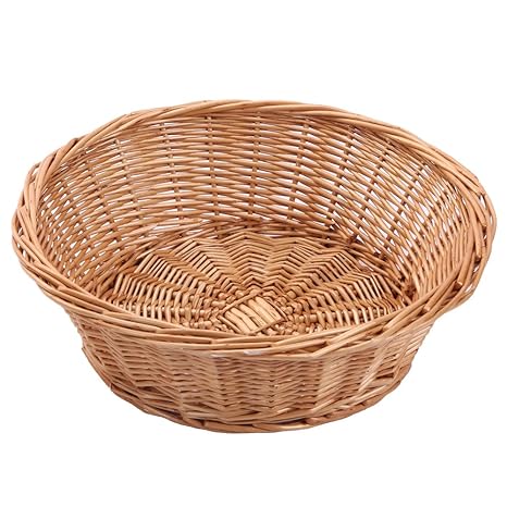 Image result for Wicker Basket