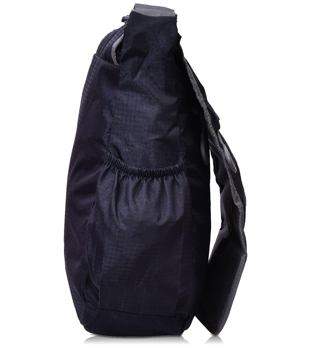 fantosy men dark blue polyester sidebag