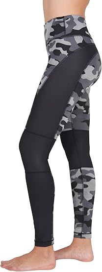 90 degree camo leggings