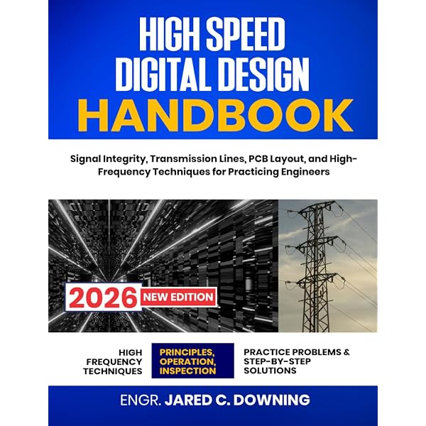 High Speed Signal Propagation: Advanced Black Magic (Prentice Hall