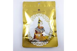 Gold Princess Royal Detoxification Foot Patch 10 Pieces, Blue