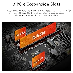 MACHINIST LGA 2011-3 Motherboard, Micro ATX