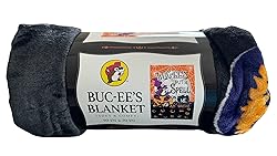 Buc-ee's New Halloween Blanket 2025, Soft and Comfy