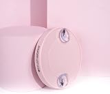 Brushworks 10X Magnifying Mirror Suction Cups Portable Travel Tweezing Makeup view 3