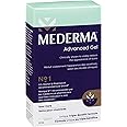 Mederma Advanced Scar Gel, Treats Old and New Scars, Reduces the Appearance of Scars from Acne, Stitches, Burns and More, 20 