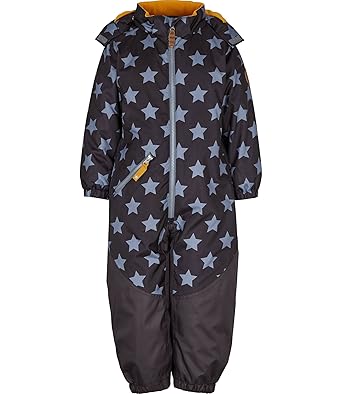 Racoon Jungen Schneeanzug