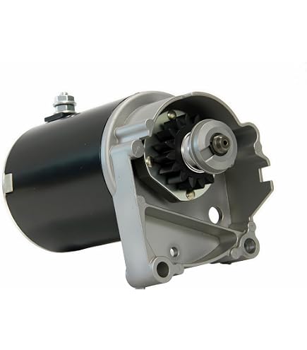 Starter for John Deere 111 1979-1985 for Briggs & Stratton Engine