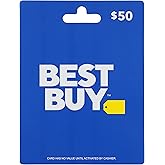 Best Buy Gift Card $50