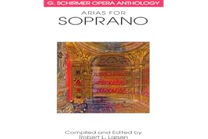 Arias For Soprano