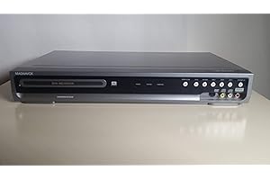 MSR90D6 Dvd Recorder Magnovox (Renewed)