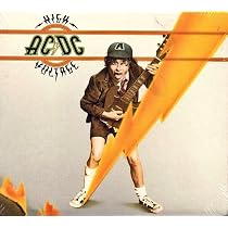 Powerage | Amazon.com.br