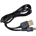 EH-67 USB Cable For Nikon Coolpix Cameras - Compatible With L100, L105, L110, L120, L310, L320, L330, L340, L810, L820, L830, L840, S830, 3.28ft Length