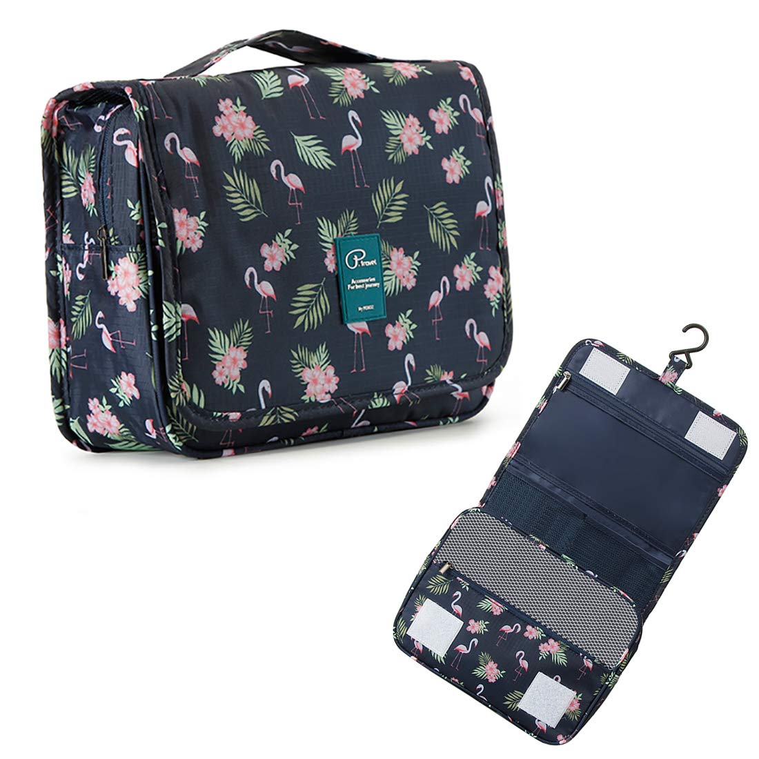men's bath travel bag