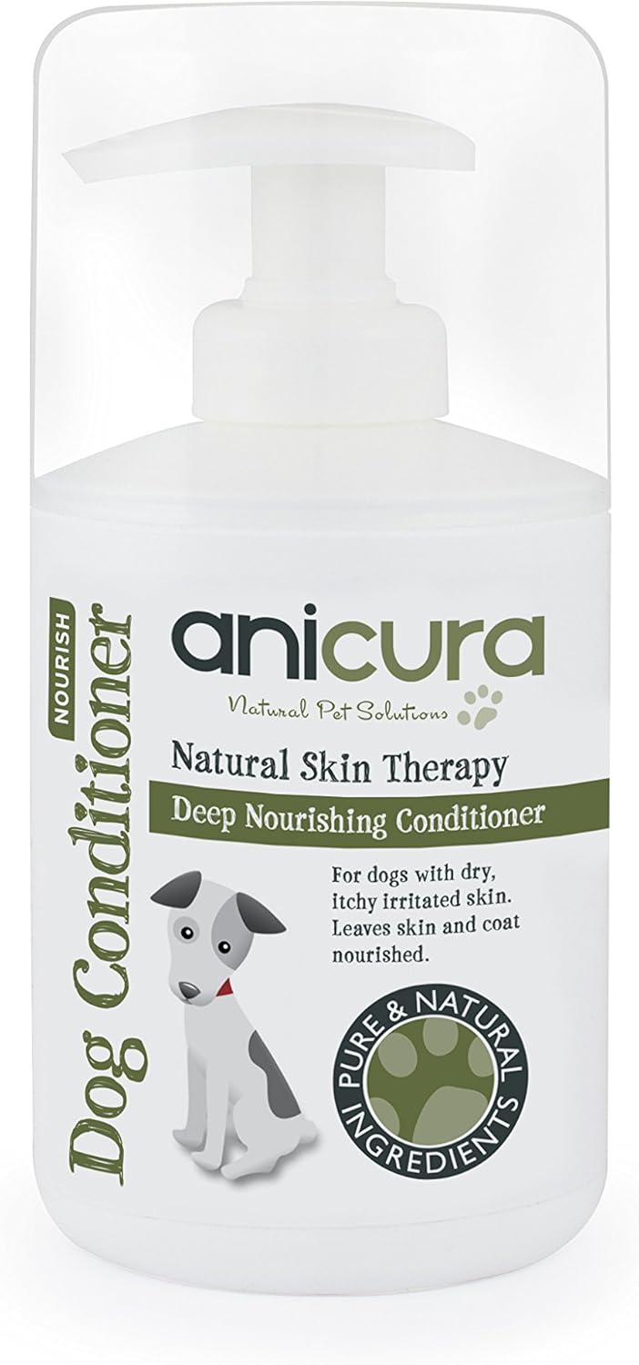Anicura Natural Dog Conditioner For Dry, Itchy & Sensitive Skin