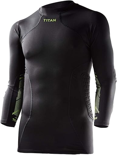 goalkeeper protection shirt