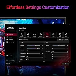 ASUS ROG Strix 27” 1440P USB-C HDR Gaming Monitor