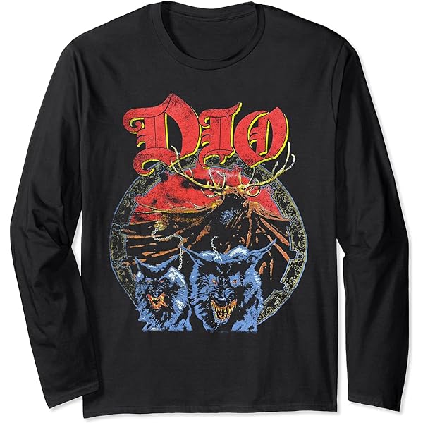 トップス Oasis lochlomond black XL Amazon.com: Oasis – White Logo On Black Long Sleeve T-Shirt
