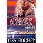 Blowback: An Action Adventure Romance (Black Cipher Files series Book 1)