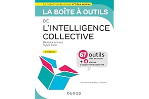 La boîte à outils de l'intelligence collective - 2e éd. (French Edition)