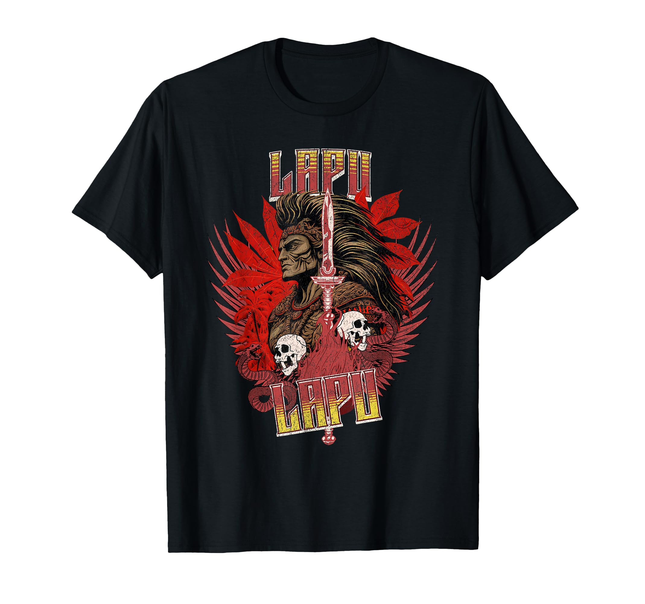 Lapulapu, Lapu Lapu Ancient Filipino Warrior