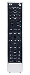 RC-201 Replaced Remote fit for Polaroid TV FLM-2632