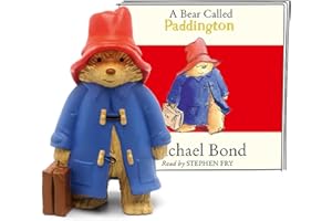 Tonies Paddington Bear Audio Play Character [English]