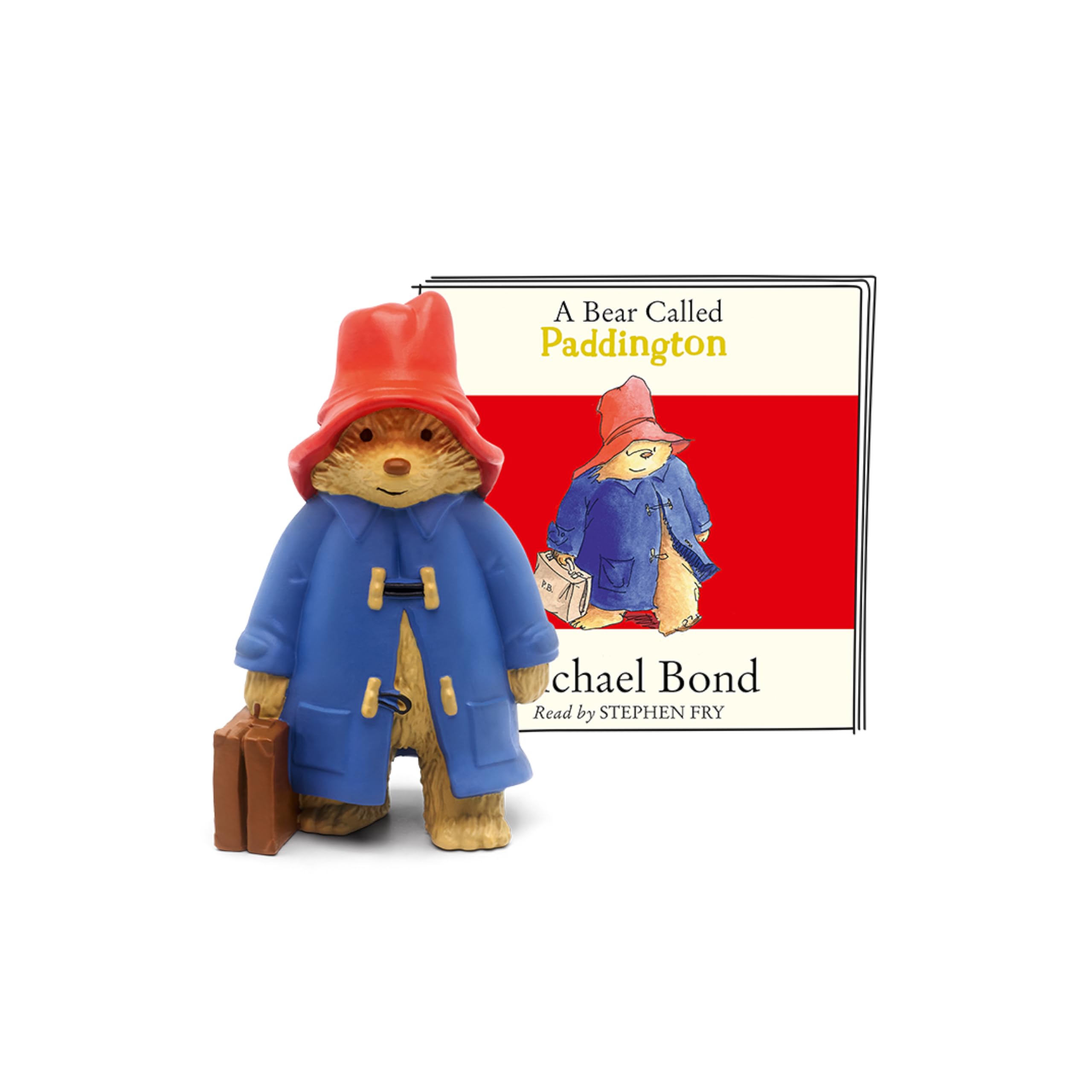 Tonies Paddington Bear Audio Play Character