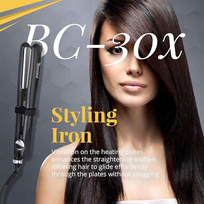 berina professional hair straightener