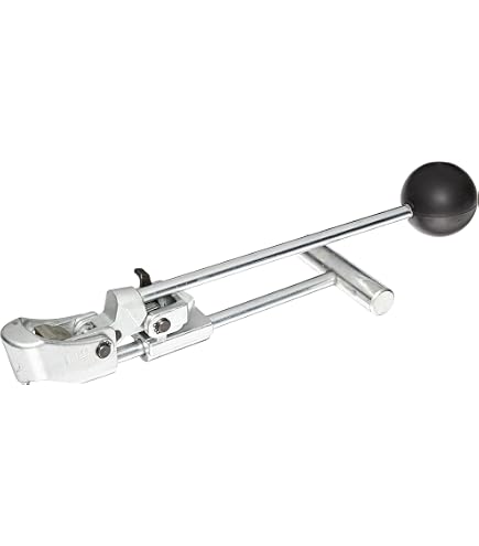 BAND-IT CP10S9 Center Punch Clamps - 5/8" Wide X 0.025" Thick, 2-1/2" Diameter, 201 Stainless Steel (Pack Of 50)