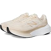 New Balance Womens Fresh Foam X More v6 Permafrost/Bisque/Nb 103 White 12 X-Wide
