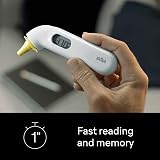 Braun ThermoScan 3 Ear Thermometer IRT3030 1-Second Reading Baby view 3
