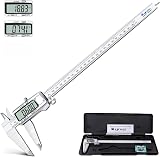 Kynup 300mm Digital Vernier Calipers Stainless Steel with LCD 0-12"