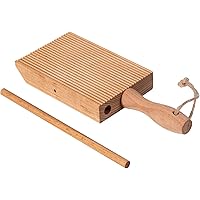 Yueshico Natural Gnocchi Boards Paddle - Beechwood Quick Gnocchi Stripper and Paddle Easily Create Authentic Homemade…