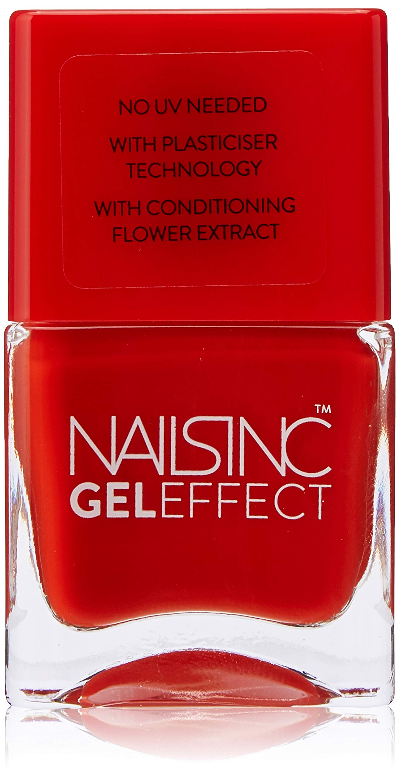 Nails Inc Gel Effect Polish, West End — image 1