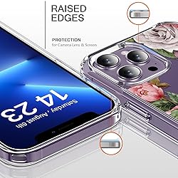 bicol for iPhone 14 Pro Case with Screen and Camera