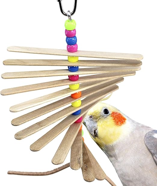 bird on a stick toy