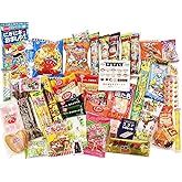 50 Japanese Candy & Snack set "OSUSHI" Japanese chocolate assortment (10 pieces) DAGASHI Set Pio big bazar