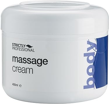 Strictly Professional Massage Cream 