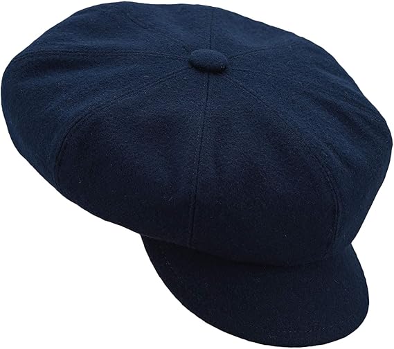 Sterkowski Gavroche - Gorra Parisina de Lana: Amazon.es: Ropa y accesorios