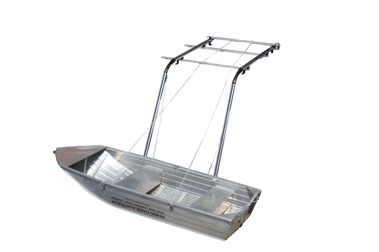 Amazon.com : Rhino Rack Side Boat Loader (Fits Left Side of Vehicle) :  Automotive Kayak Racks : Sports & Outdoors