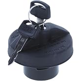 MotoRad 10508 Locking Fuel Cap | Replaces 82204285 82205279 4879234AA 4879234AB 5015636AA 5015636AB 5016763AE 5165384AA 5278655AA 5278655AB 5278679AA.
