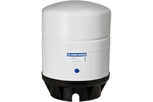 APEC WATER APEC TANK-20 20 Gallon Pre-pressurized Reverse Osmosis Water Storage Tank