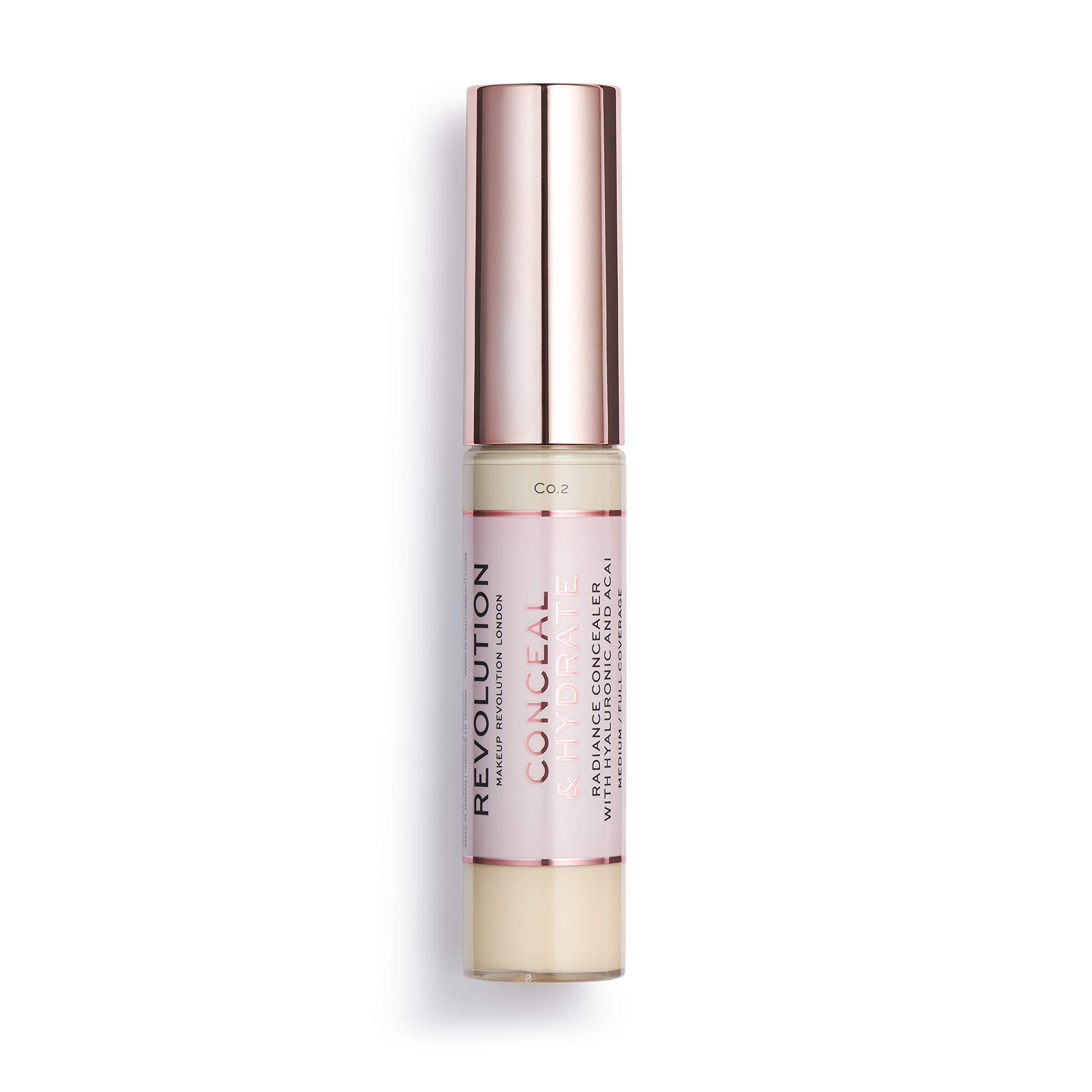 Makeup Revolution Conceal & Hydrate Concealer, C5.7