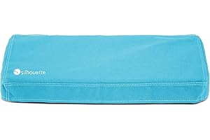 Silhouette of America Cameo 4 DUST Cover Blue