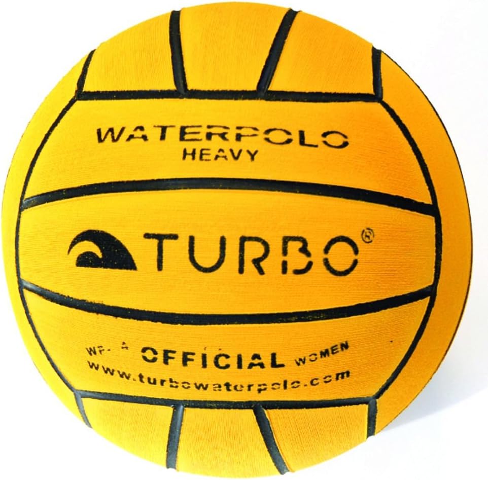 Turbo - WP4 Waterpolo Heavy, Color 0: Amazon.es: Deportes y aire libre