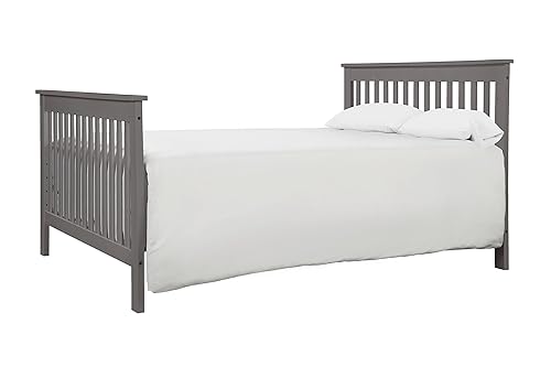 DaVinci Hidden Hardware Twin/Full-Size Bed Conversion Kit (M5789
