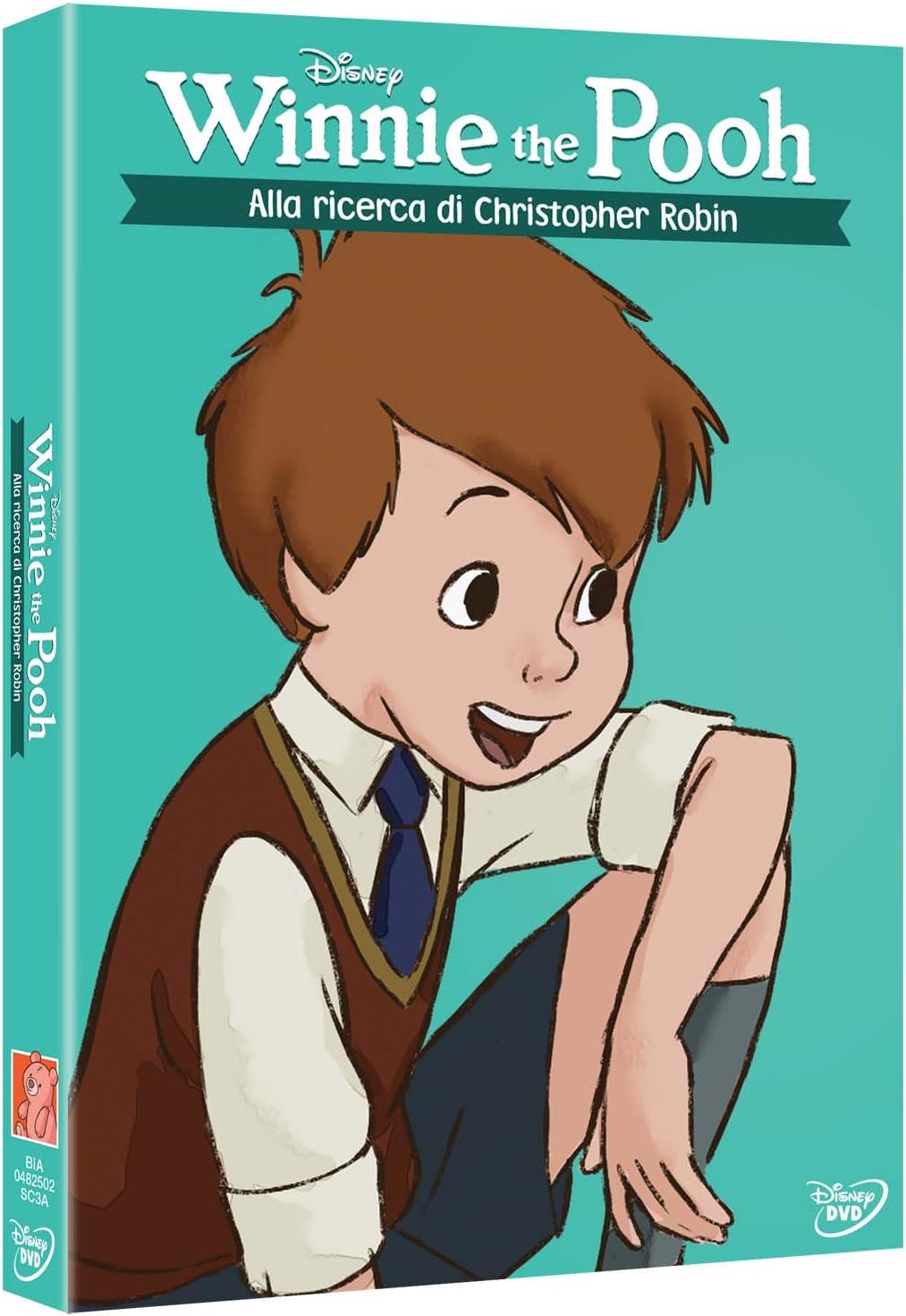 Winnie The Pooh Alla Ricerca Di Christopher Robin