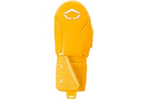 EvoShield Sliding Mitt 2.0 - Adult Size, Light Gold