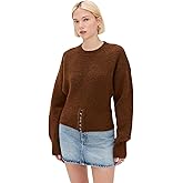 Lioness Women's Dion Knit Sweatshirt
